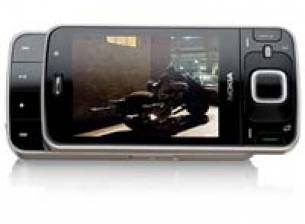 Nokia N96 с премиера на 1 октомври?