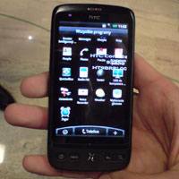 Нова снимка на HTC Bravo