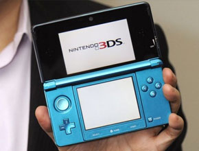 Продажбите на Nintendo 3DS в Европа започват на 25 март