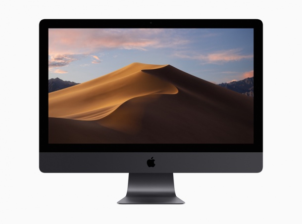 macOS Mojave добавя поддръжка на iOS приложения