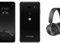 LG представи луксозно издание на V35 за 1500 евро