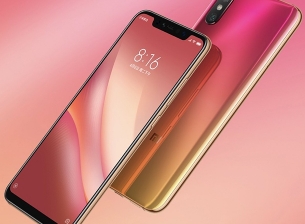 Xiaomi Mi 8 Pro е с вграден в дисплея сензор на отпечатъци