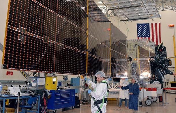 Сателитът на “Булсатком” ще бъде изстрелян в средата на юни