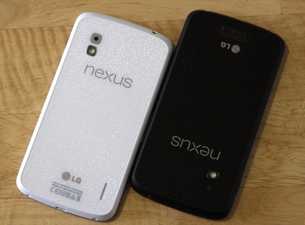 Google изчерпа наличностите от Nexus 4 в Щатите