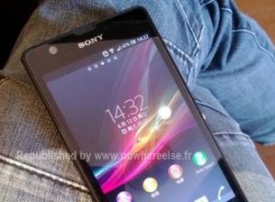 Снимка на Sony Xperia Z Ultra