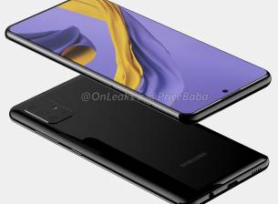 Ето как може да изглежда Samsung Galaxy A51