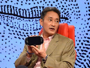 Казуо Хираи е новият президент на Sony