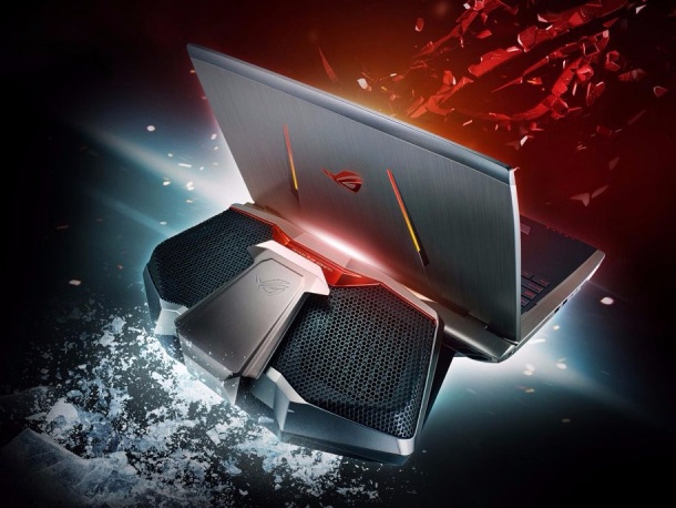 Геймърските лаптопи със скромен ръст през 2018