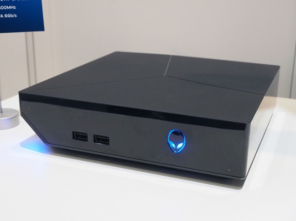 Valve показа как ще изглеждат конзолите Steam Machine