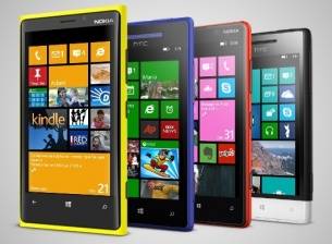 Windows Phone със сериозен ръст в Европа и Мексико