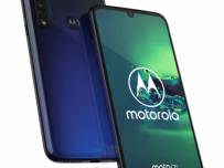 Рендъри показват Moto G8 Plus 