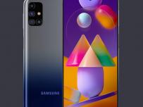 Samsung Galaxy M31s включва голяма батерия и технология за бързо зареждане