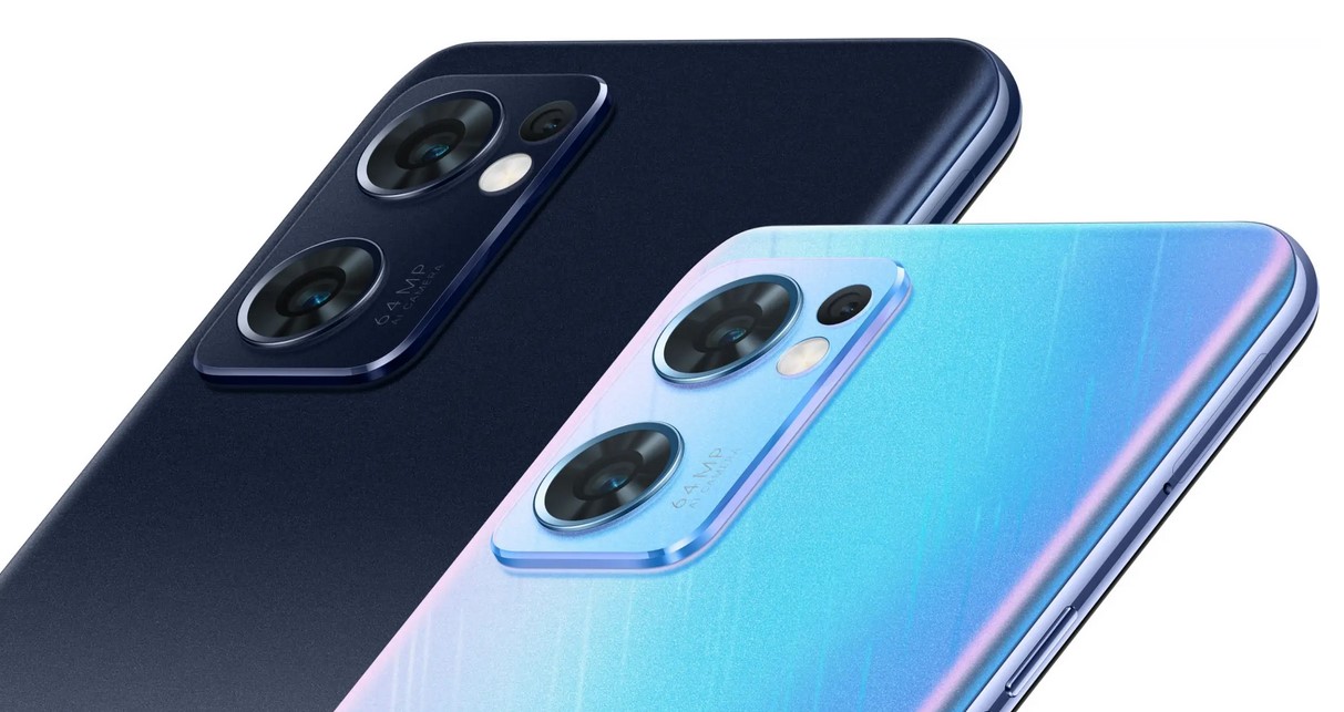 OPPO Find X5 Lite залага на Dimensity 900 и 64MP камера