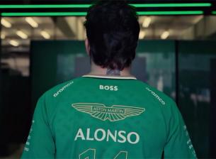 Фернандо Алонсо се появи в нов тийзър на Realme GT 7