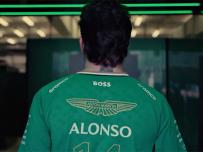 Фернандо Алонсо се появи в нов тийзър на Realme GT 7