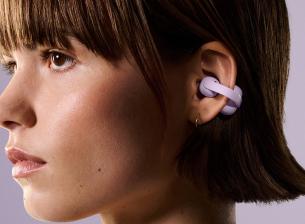 Sony представи отворените слушалки LinkBuds Clip