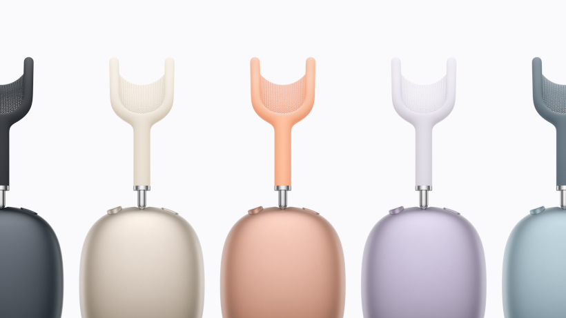 Apple представи AirPods Max 2 с чип H2, по-добро шумопотискане и нови умни функции