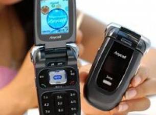 Samsung SCH-V670 - за по-лесен бизнес