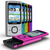 Nokia 6700 slide и Nokia 7230 - достъпни телефони с 3G възможности