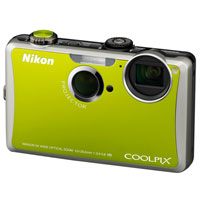 Nikon Coolpix S1100pj разполага с вграден проектор, сензорен екран