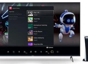 Потребителите на PS5 могат да вземат 6 месеца безплатен достъп до Apple Music