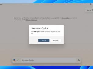 Microsoft прави важна промяна в Windows за потребителите ползващи Copilot