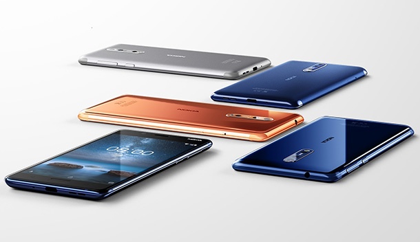 HMD Global всъщност е доставила повече смартфони в края на 2017