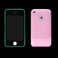 Нови цветове за iPhone 3G