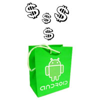 Android Market тръгна