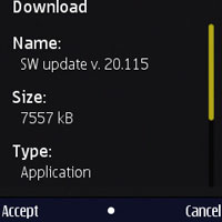 Излезе ъпдейтът за Nokia N86 8MР с функция за разпознаване на лица