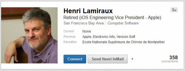 Шефът на инженерното звено за iOS напуска Apple