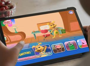 Netflix пусна самостоятелно приложение с игри за деца