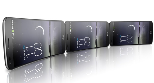 През февруари LG G Flex ще се появи в над 20 европейски страни