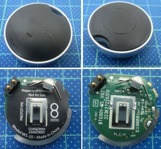 Microsoft подготвя и нова версия на аксесоара Treasure Tag