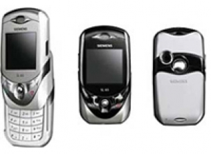 Siemens SL65 - поредният слайд