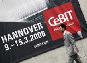 CeBIT 2006 приключи