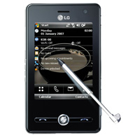 LG KS20 - малкият братовчед на LG Prada