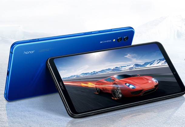 Honor Note 10 идва с 6.95” AMOLED дисплей и 5000 mAh батерия