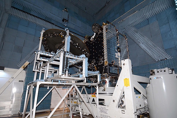 Сателитът на “Булсатком” в заключителни тестове преди изстрелване