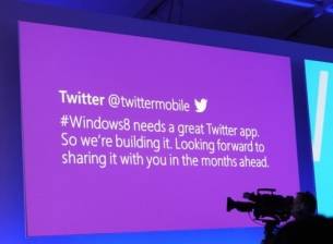 Twitter подготвя официално приложение за Windows 8