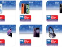Телефони на Oppo, Samsung, Huawei, OnePlus и Sony с награди EISA 2020-2021