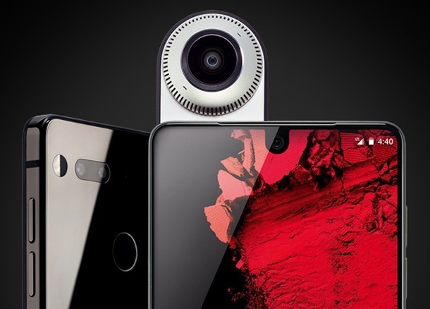 Следващата версия на Android ще поддържа изрязани дисплеи