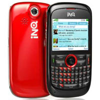 Нови телефони на INQ поддържат Twitter и се синхронизират с iTunes