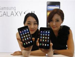 Samsung се готви да изпревари Nokia като най-големия производител на смартфони