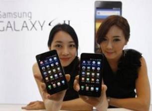 Samsung се готви да изпревари Nokia като най-големия производител на смартфони