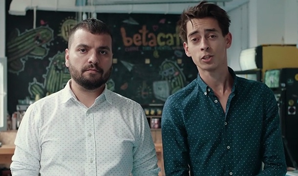 Нова видео поредица дава съвети как да започнете стартъп компания