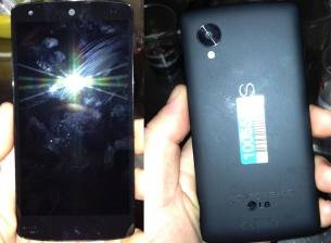 Снимки и видео на LG Nexus 5 с Android 4.4 KitKat