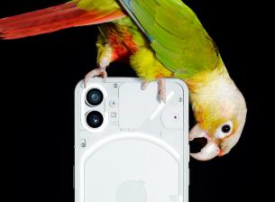 Ето как изглежда телефонът на Nothing