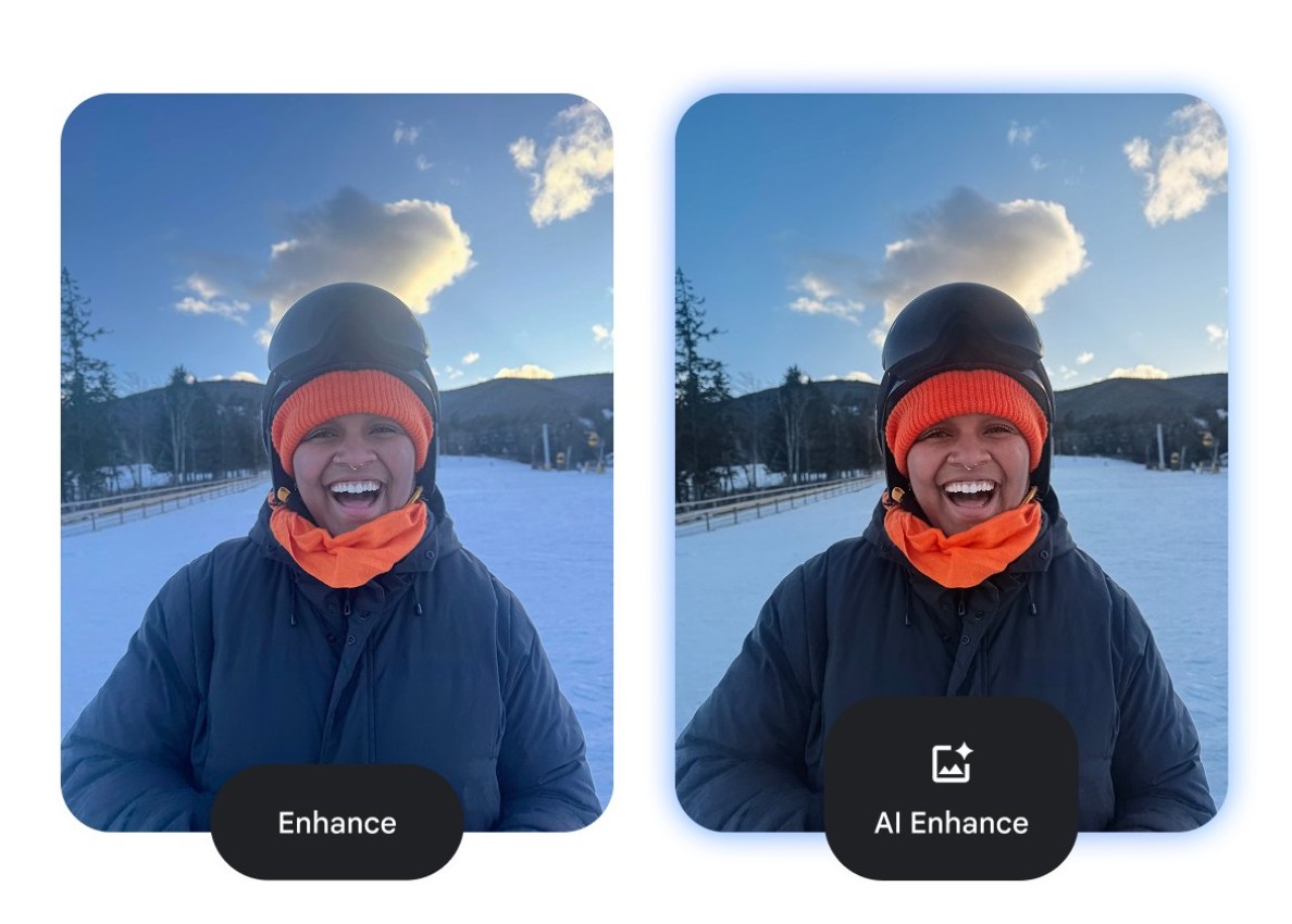 Google Photos се сдобива с нови интересни функционалности
