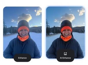 Google Photos се сдобива с нови интересни функционалности